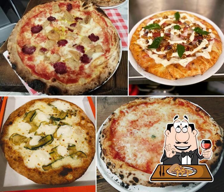 La pizza è il piatto veloce preferito al mondo