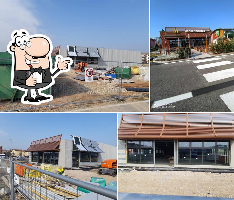 Guarda la immagine di McDonald's San Martino Buon Albergo