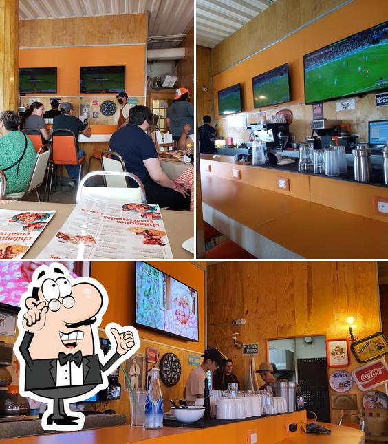 Check out how Meme's Cafe looks inside