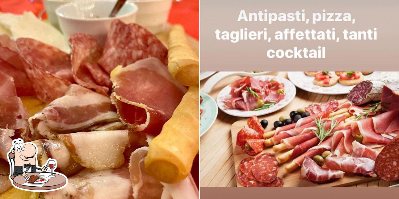 Prenditi i piatti di carne a Pasticceria Tacconi