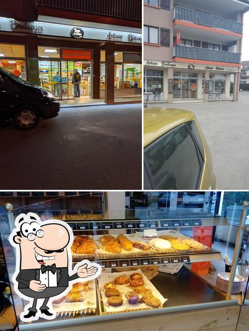 Regarder la photo de Boulangerie Pâtisserie du noiret