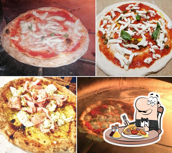 Prova una pizza a Cà pummarola e …cose