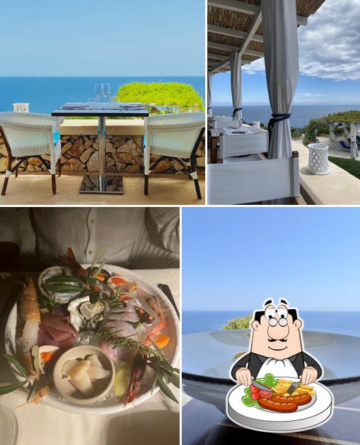 Platti al Terrazza Paradiso