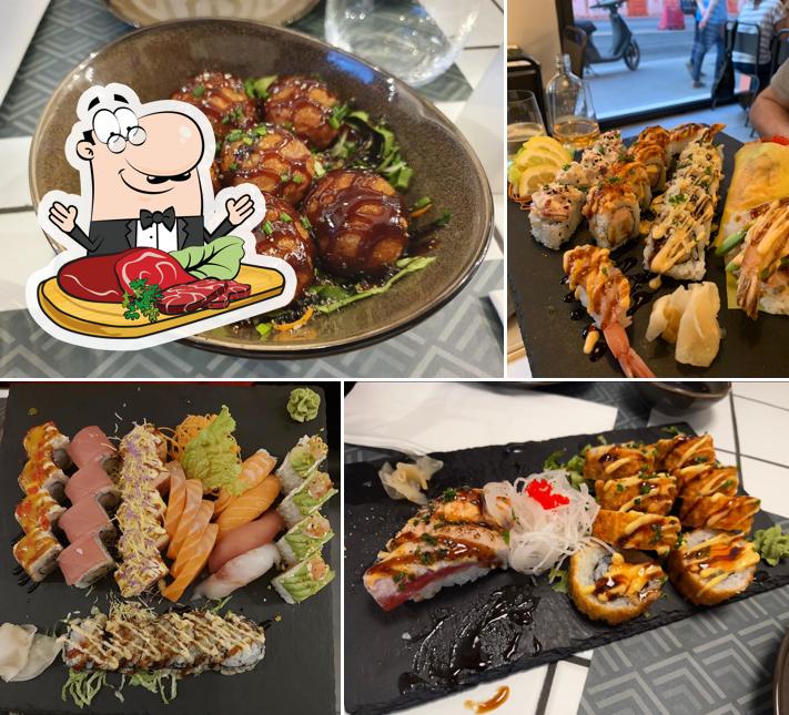 Ordina i un pasto a base di carne a Sushiya Bologna - All you can eat