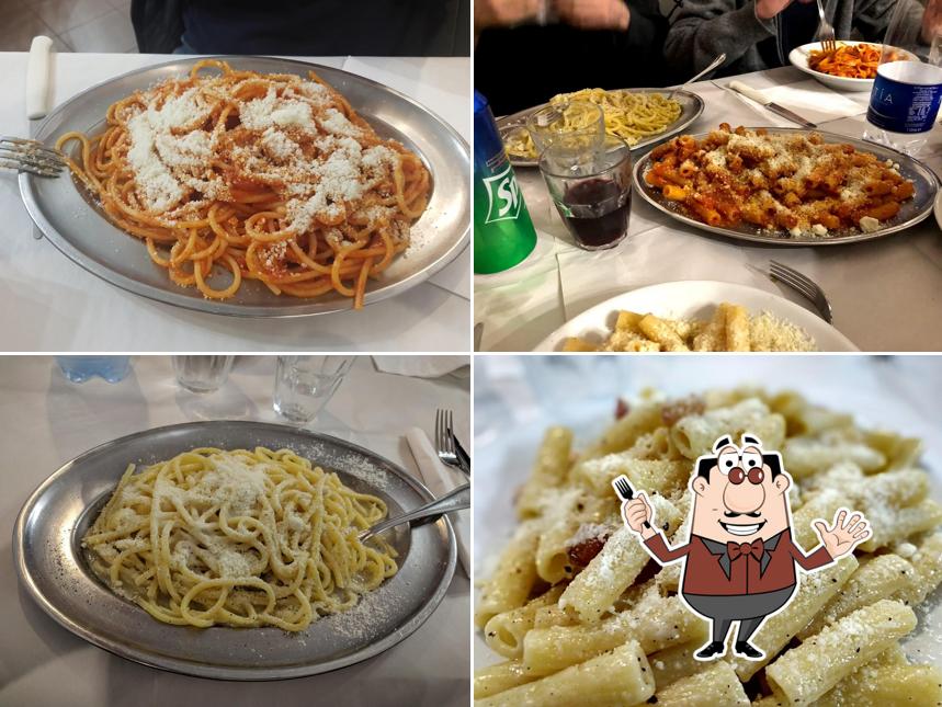 Cibo al Ar Grottino der Traslocatore