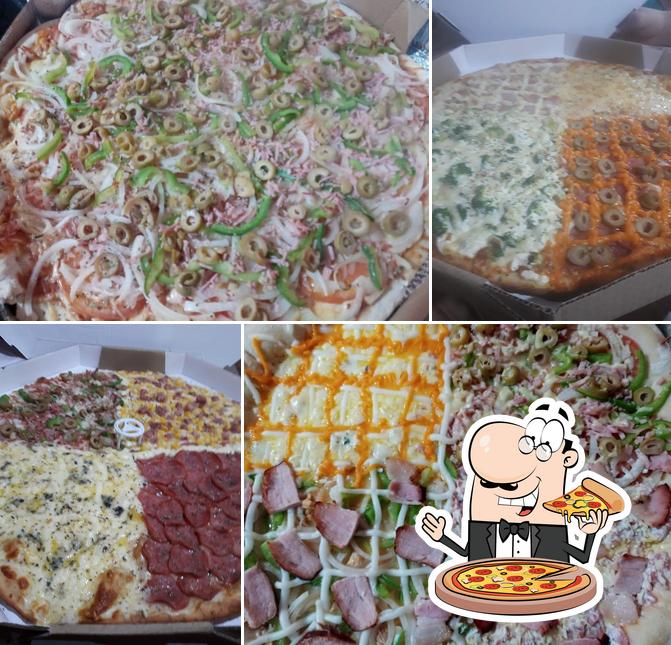 Pizzaria Tavares - Delivery De Pizza em Restinga