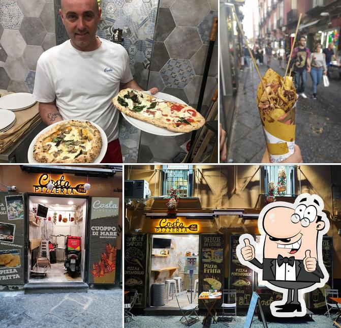 Vedi la immagine di Pizzeria Costa Napoli