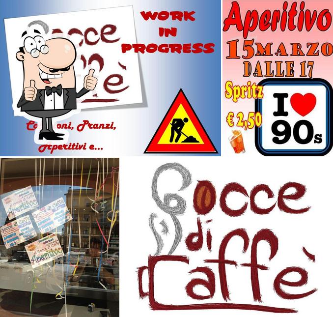 Voir cette image de Bar Gocce di Caffè