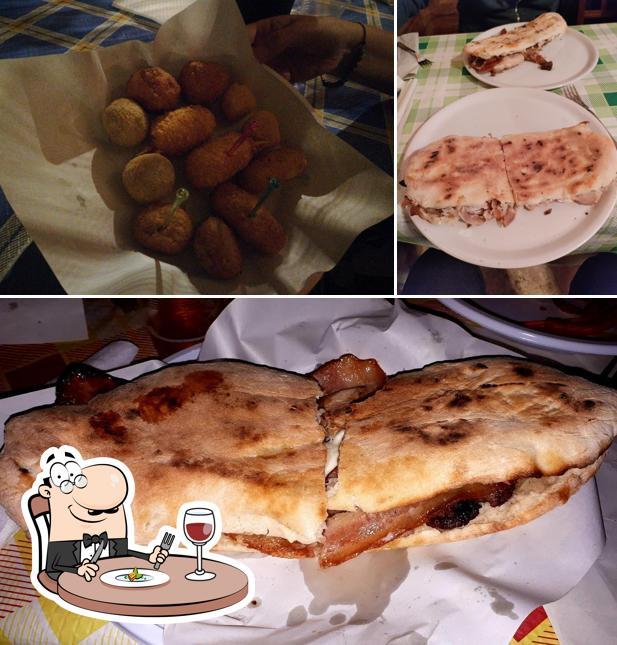 Platti al Fantasy Pizza Ponte