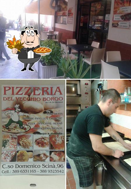 Guarda questa immagine di Pizzeria Al Vecchio Borgo