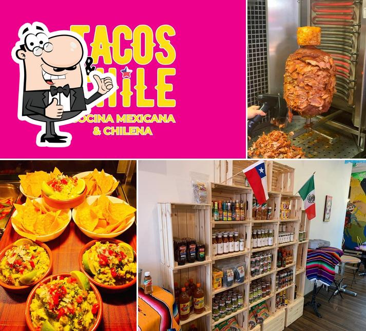 Voir cette image de Tacos & Chile