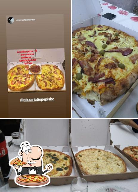 A pizza é o fast food mais amado do mundo