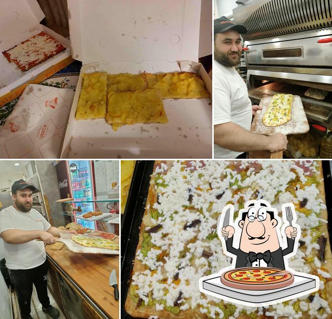 La pizza è il piatto veloce più amato al mondo