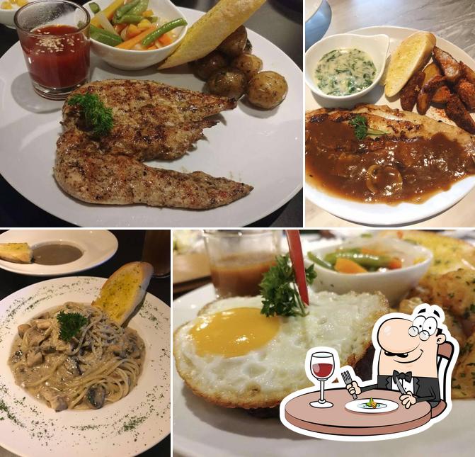 B'Steak Grill & Pancake Sedayu City Kelapa Gading Restaurant, East ...