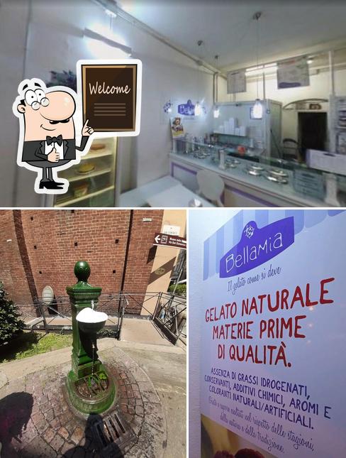 Guarda questa foto di Gelateria Milano 7