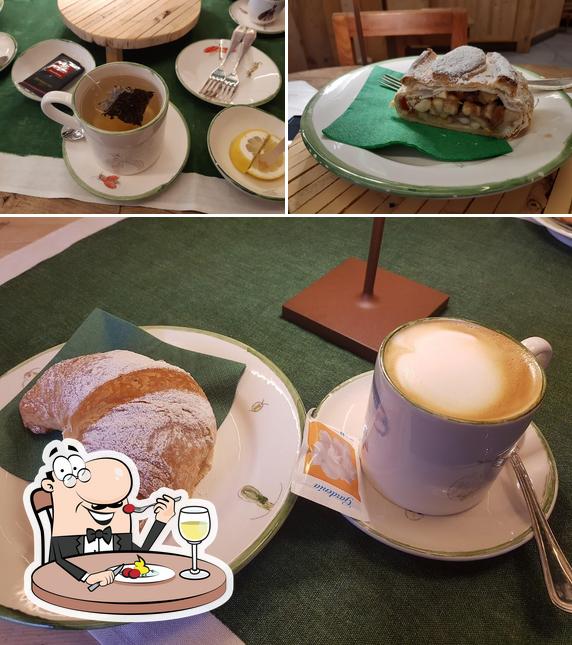 Cibo al Caffè Paoletti di Follina