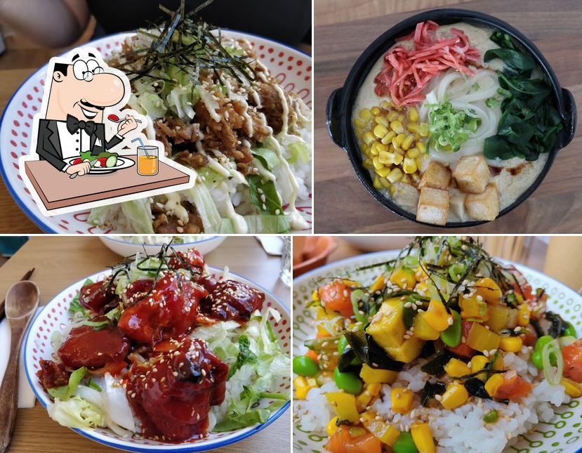 Meals at Kitokito