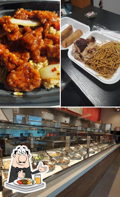 Panda Express in New Bern - Restaurant menu and reviews