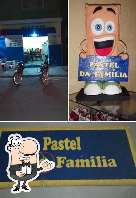 See this pic of Pastelaria Da Familia