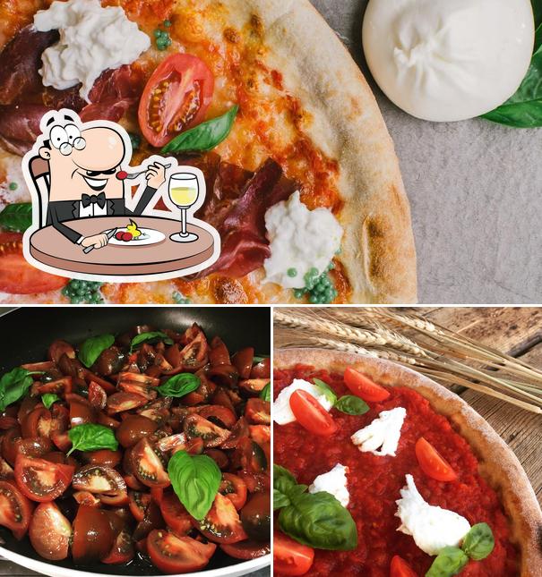 Cibo al L' ANGOLO GOLOSO Pizza, Salute e Nutrizione • CENDON di SILEA • CONSEGNA A DOMICILIO