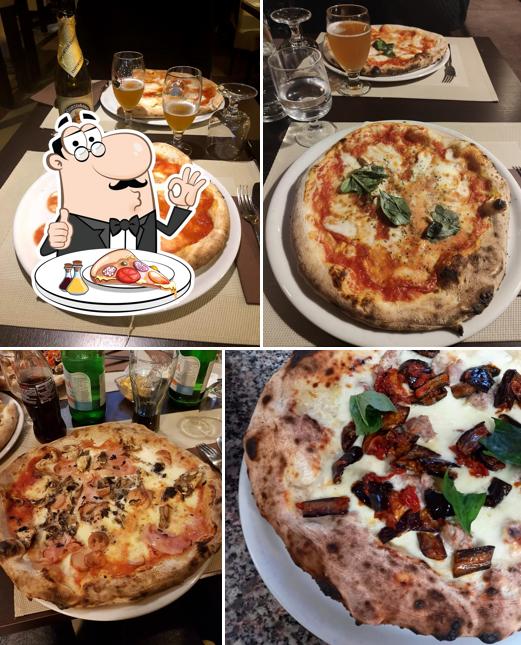 Scegli una pizza a Metropizza