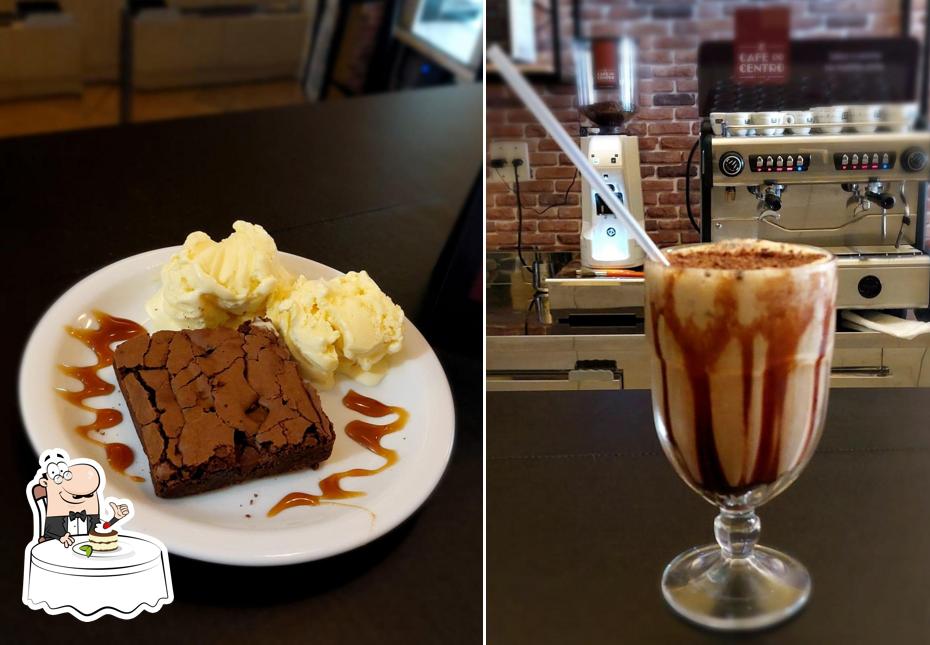 Cafeteria do Centro - Melhor cafeteria em Valinhos, Cafeteria em Valinhos, Cafeteria com bom atendimento, Melhor café provê uma gama de pratos doces