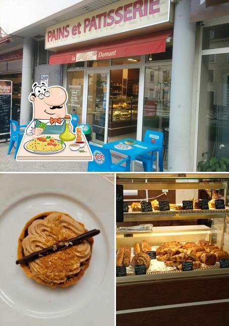 La photo de la nourriture et intérieur de La Boulangerie Dumant’s