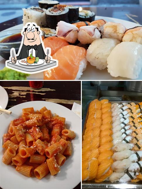 Cibo al Lzg Rosticceria Sushi Fast Food Pisa