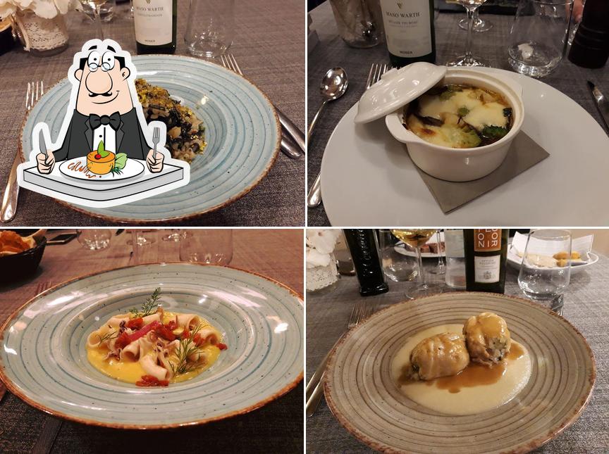 Plats à Osteria di Pozzo