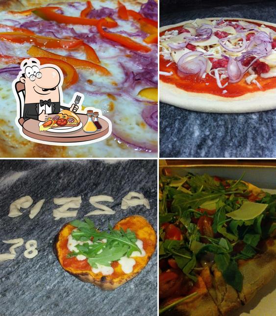 Prenditi una pizza a Pizza38