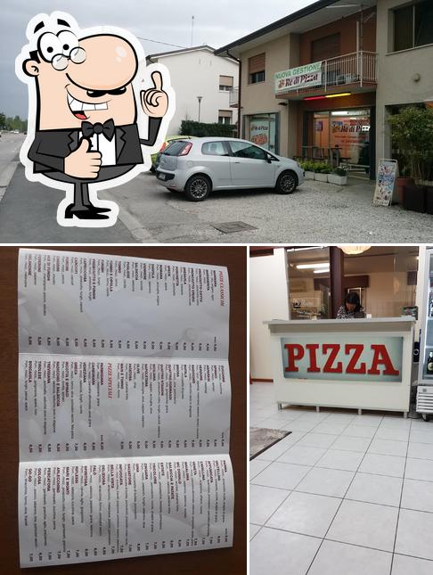 Vedi questa foto di RE DI PIZZA