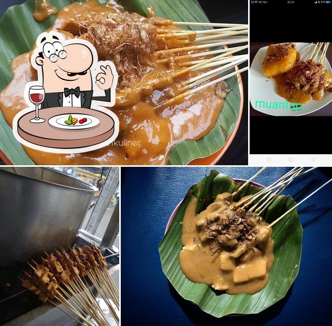 Sate Padang Takana Juo Restaurant South Jakarta Depan Atm Mandiri