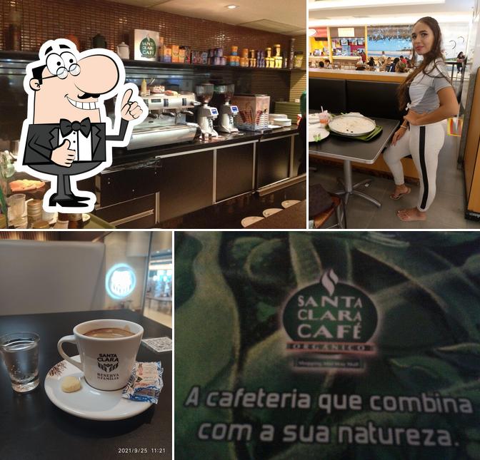 Santa Clara Cafeteria, Natal, Midway Mall - Av. Nevaldo Rocha - Restaurant  reviews