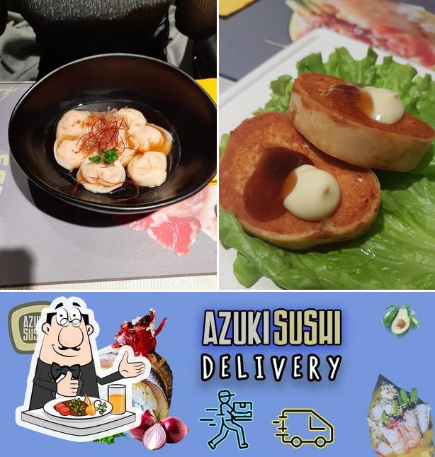 Cibo al Azuki Sushi Pesaro