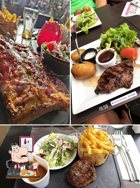 Boston Steak House Antwerpen, Antwerp - Restaurant reviews