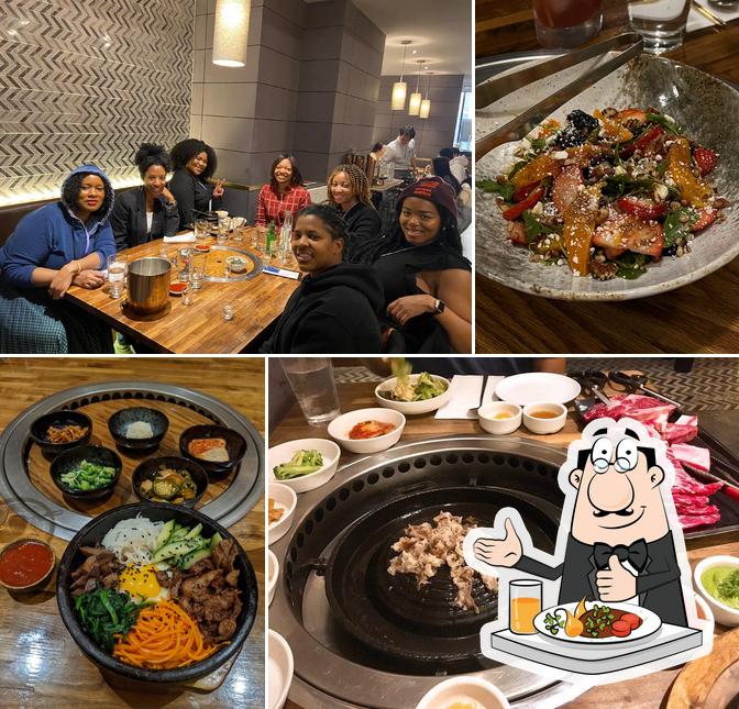 Yoon Haeundae Galbi In West New York Restaurant Reviews