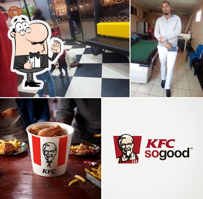 Photo de KFC Kokstad