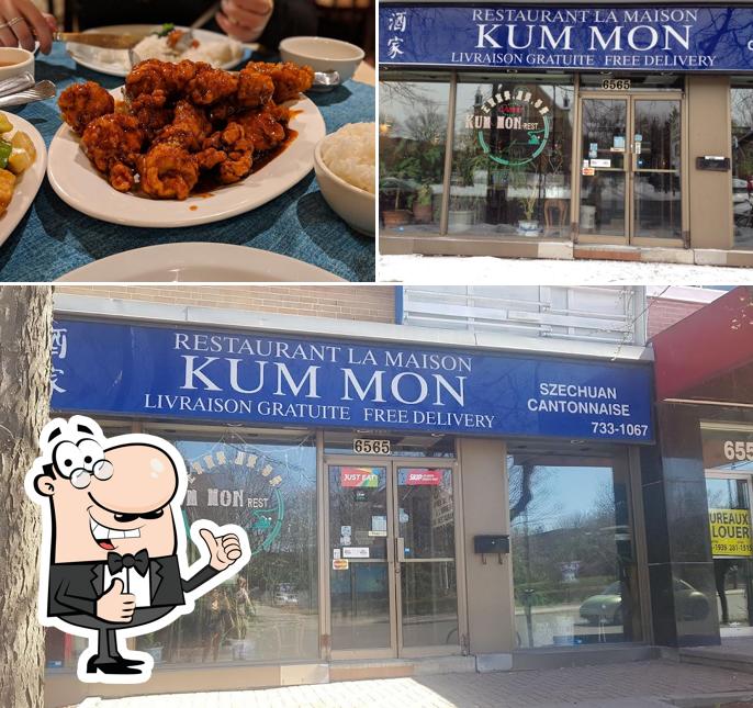 Voir la photo de Kum Mon Restaurant