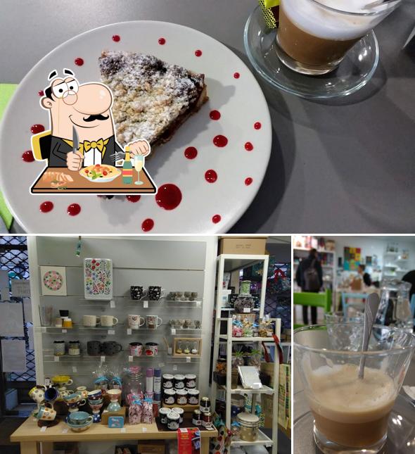 Nourriture à La Fée Café