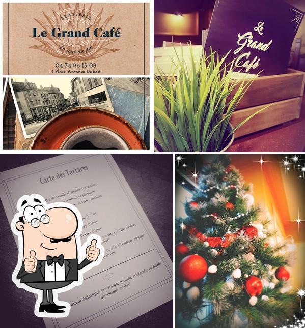 Voici une photo de Brasserie Le Grand Café