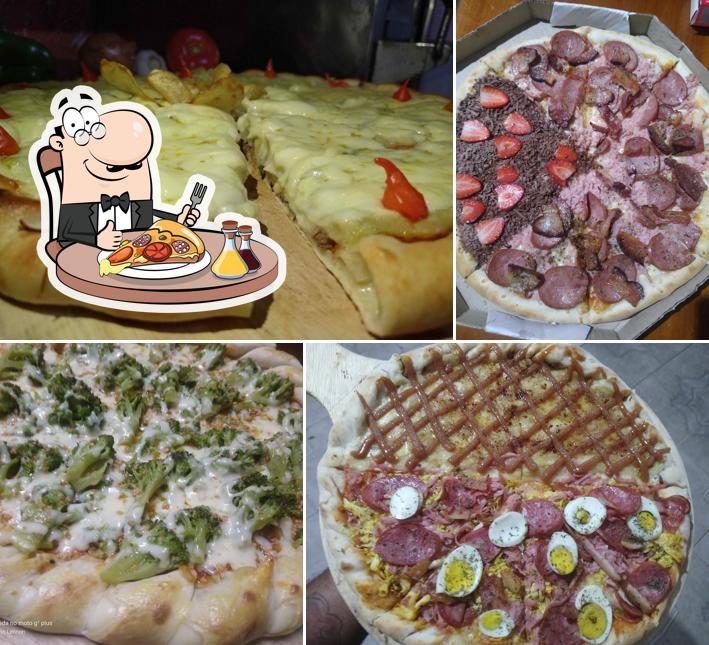 Pizzaria Glória de Roma - Delivery De Pizza em Planaltina DF