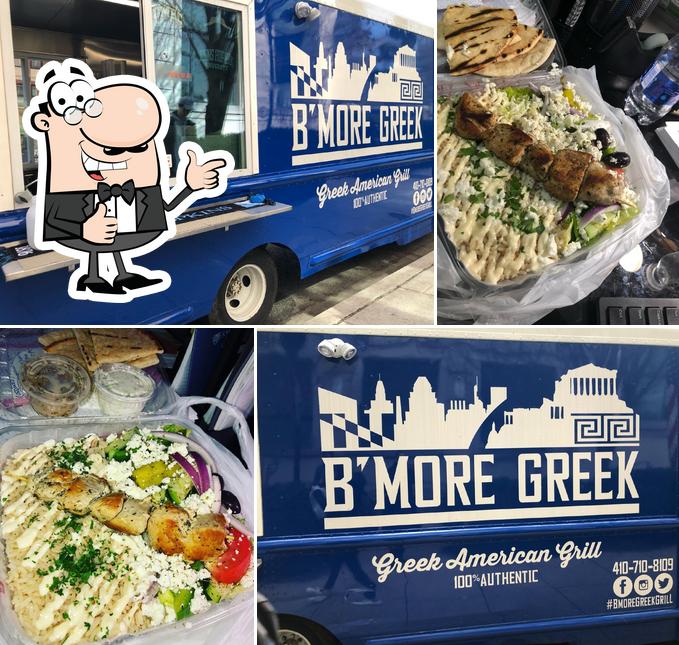 B’more Greek In Baltimore - Restaurant Reviews