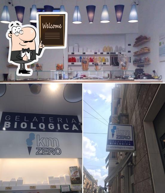 Vedi la immagine di Gelateria KmZero Milano