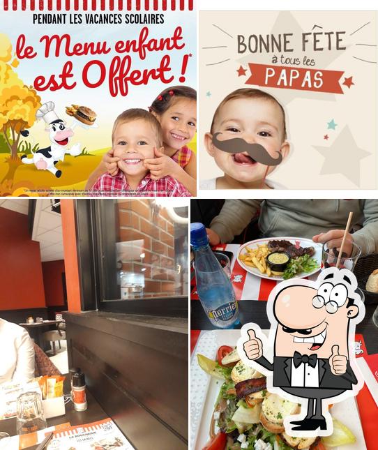 Vea esta imagen de Restaurant La Boucherie