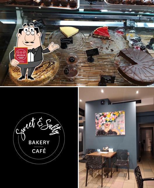 Aquí tienes una imagen de Sweet and Salty Bakery/Cafe