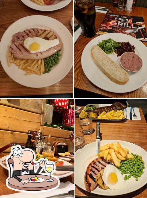 The Southcote Beefeater in Reading - Restaurant menu and reviews