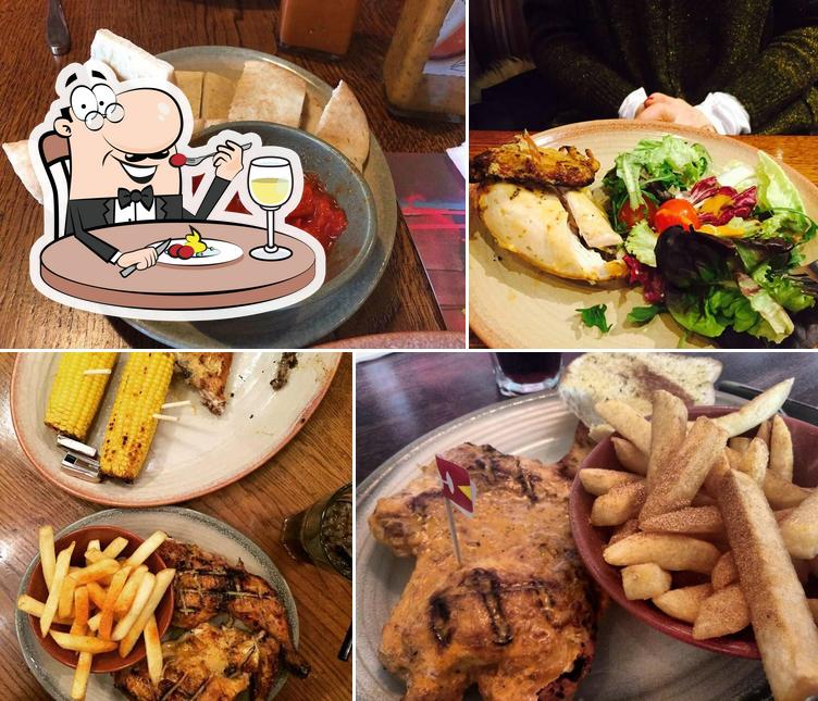 Nando's Dublin - Swords, Unit G33, The Pavilions Shopping Centre ...