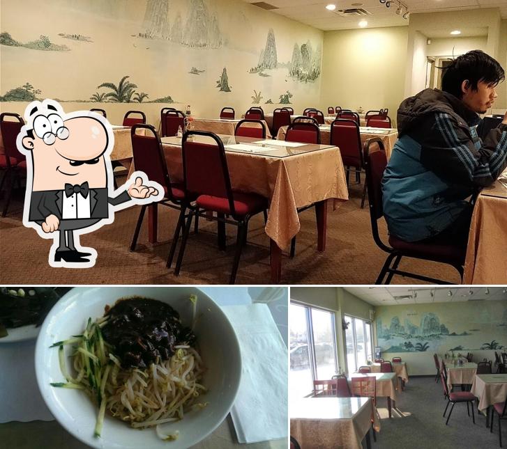 L’image de la intérieur et nourriture de Hsieh Family Restaurant 我家小館’s