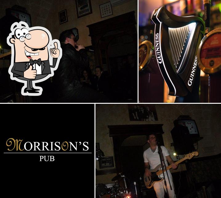 Photo de Morrison’s Pub