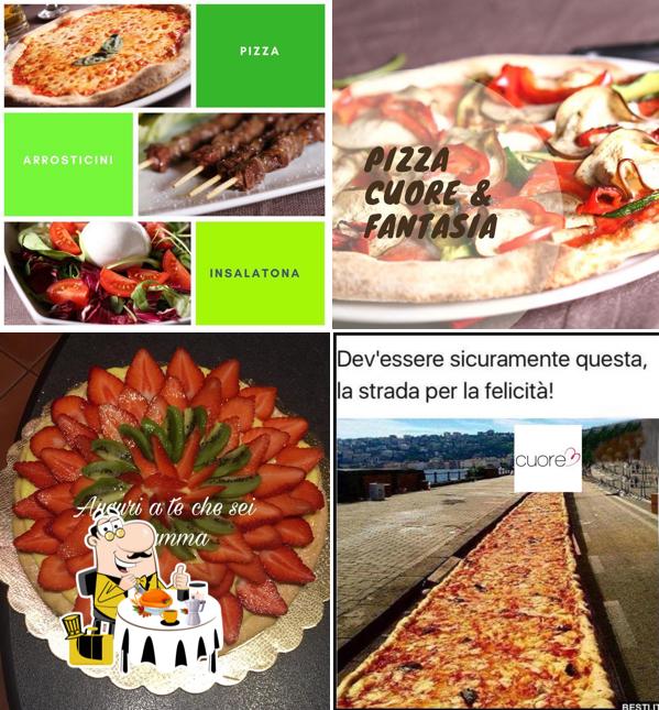 Cibo al Il Brigantino